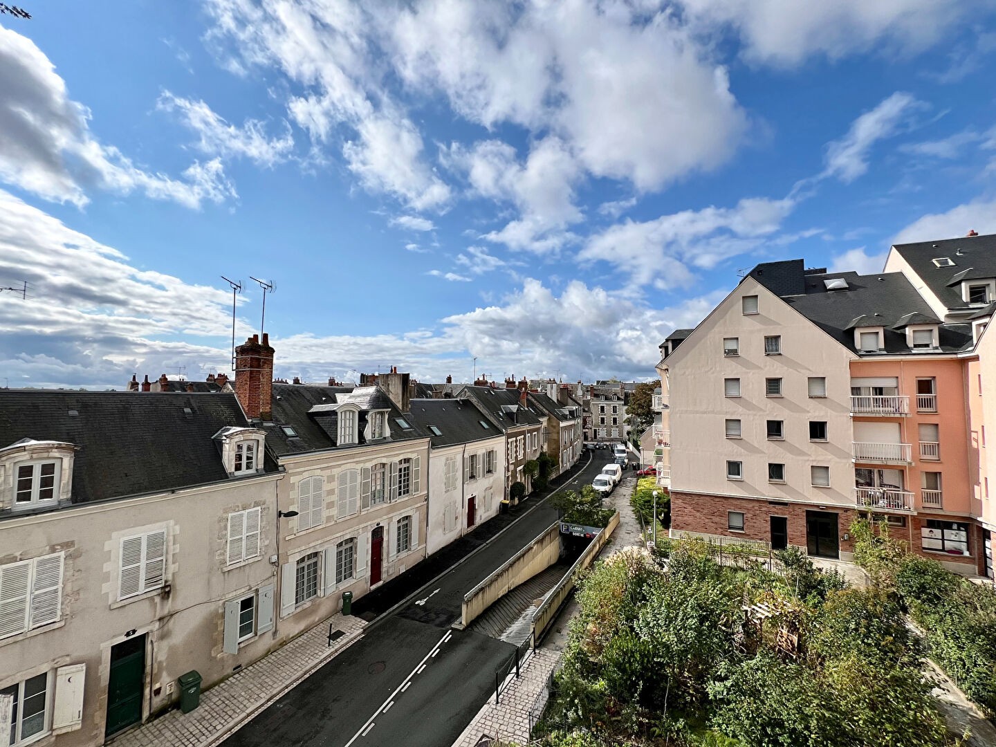 Vente Appartement à Orléans 5 pièces