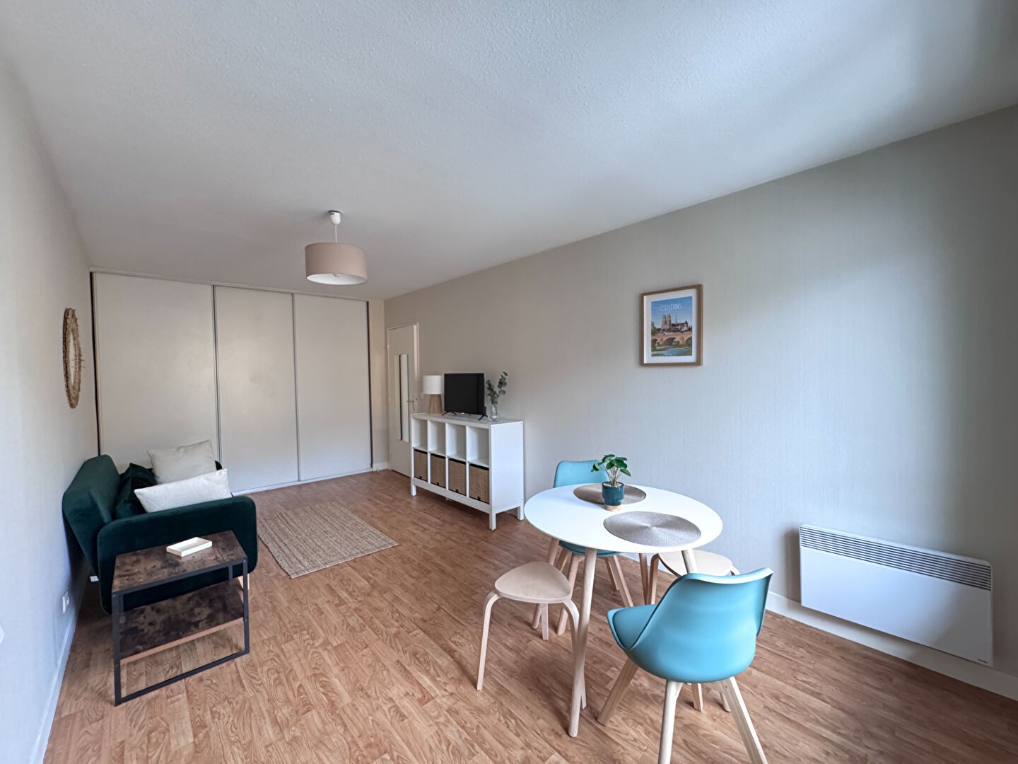 Location Appartement à Orléans 2 pièces