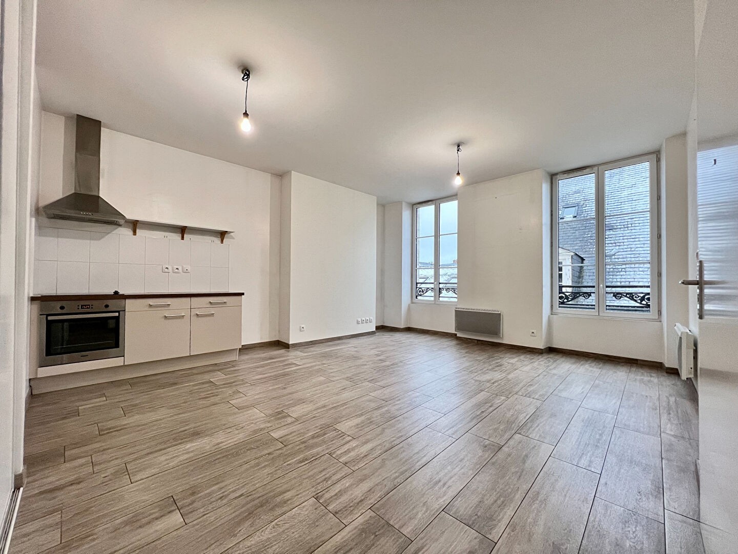 Vente Appartement à Orléans 4 pièces