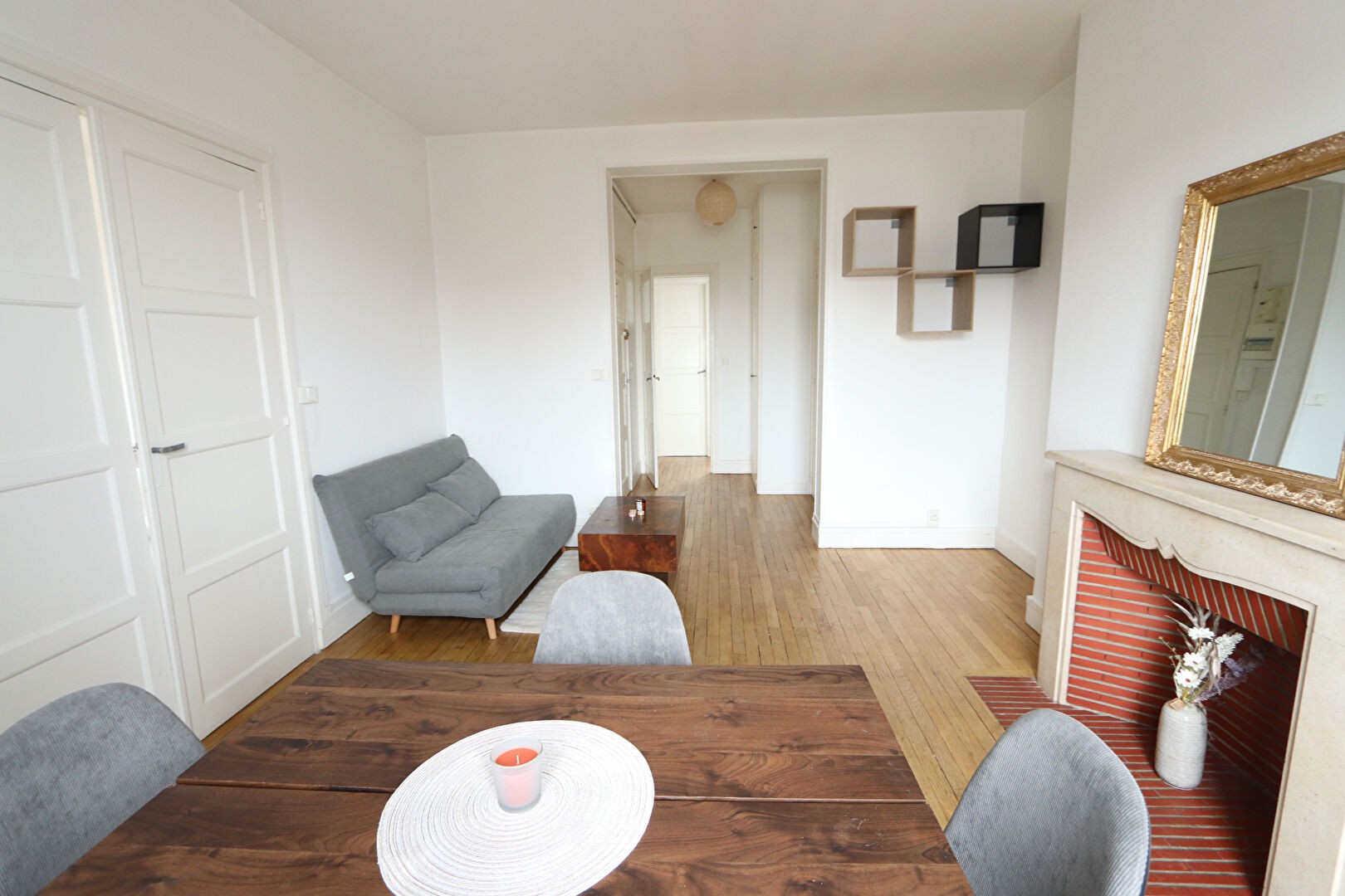 Location Appartement à Orléans 2 pièces