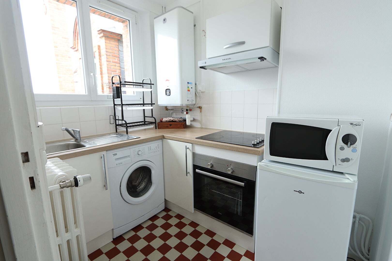 Location Appartement à Orléans 2 pièces