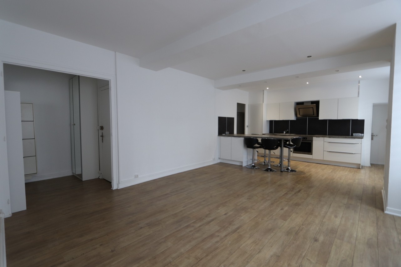 Location Appartement à Orléans 4 pièces