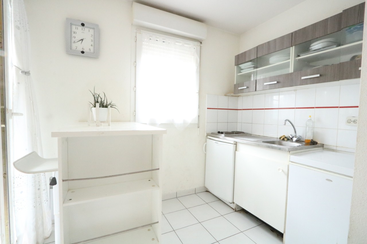 Location Appartement à Orléans 1 pièce