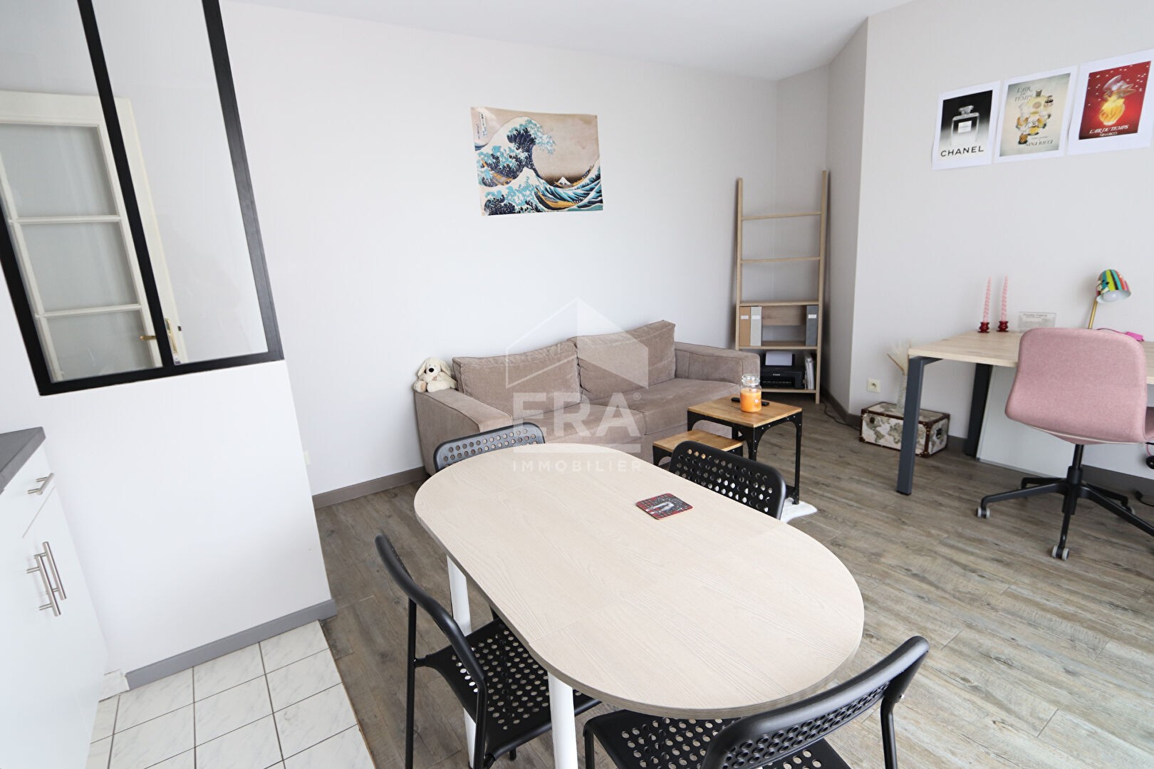 Location Appartement à Orléans 2 pièces