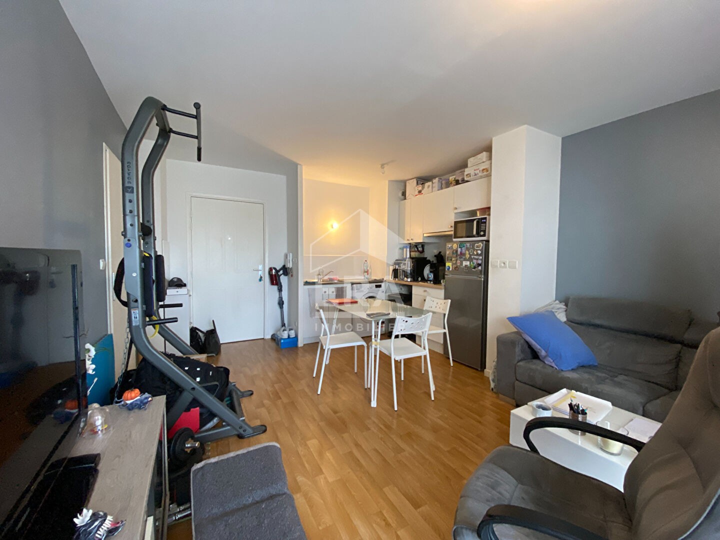 Vente Appartement à Meaux 2 pièces