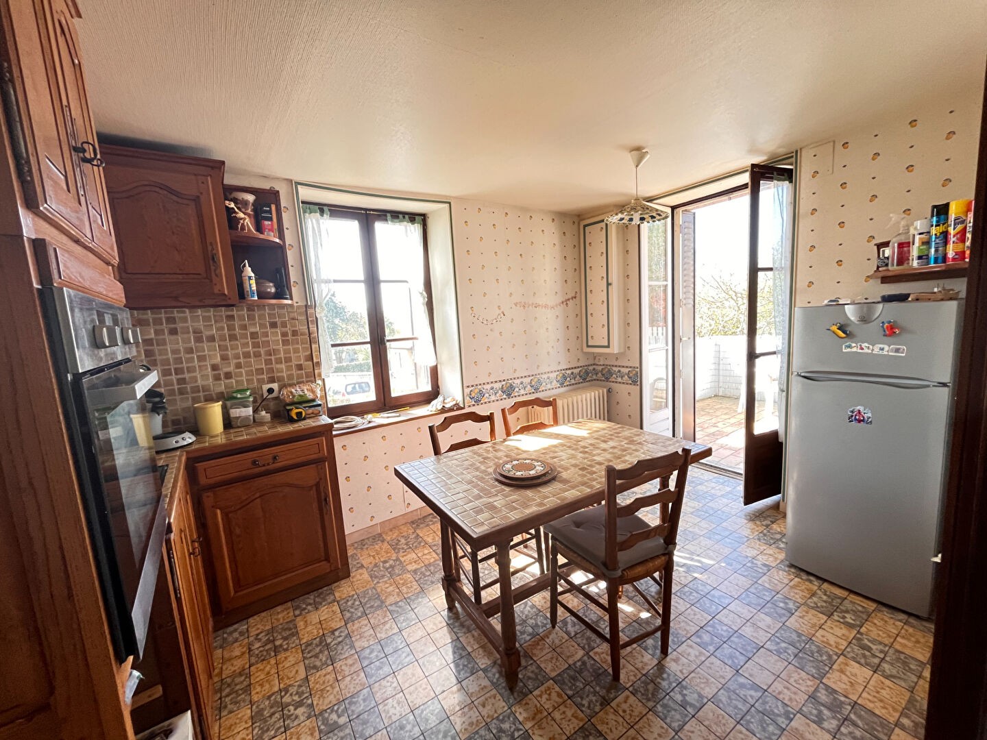 Vente Maison à Nogent-le-Rotrou 6 pièces