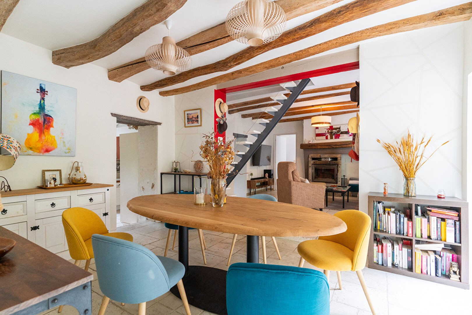 Vente Maison à Joué-lès-Tours 5 pièces