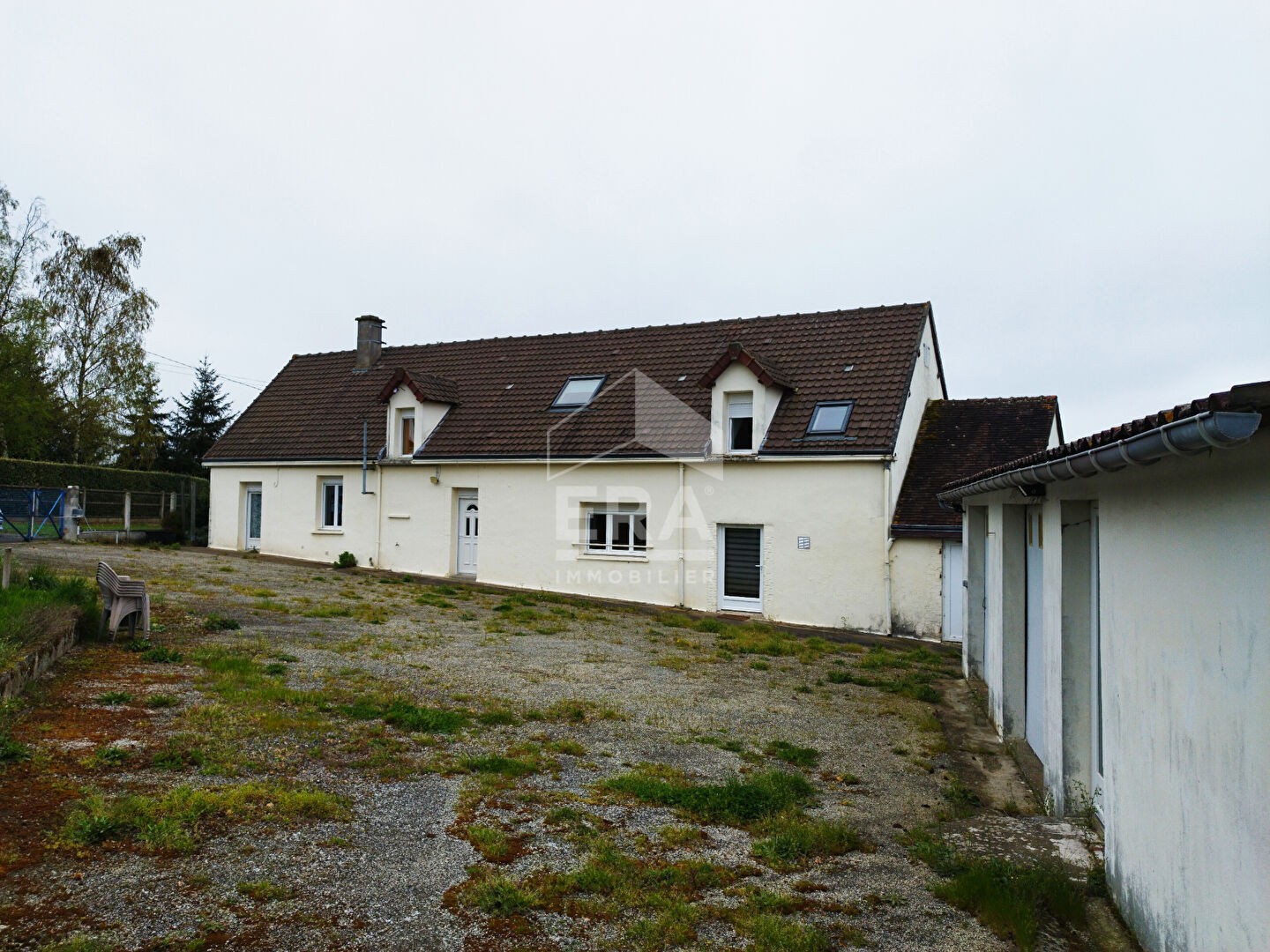 Vente Maison à Nogent-le-Rotrou 5 pièces