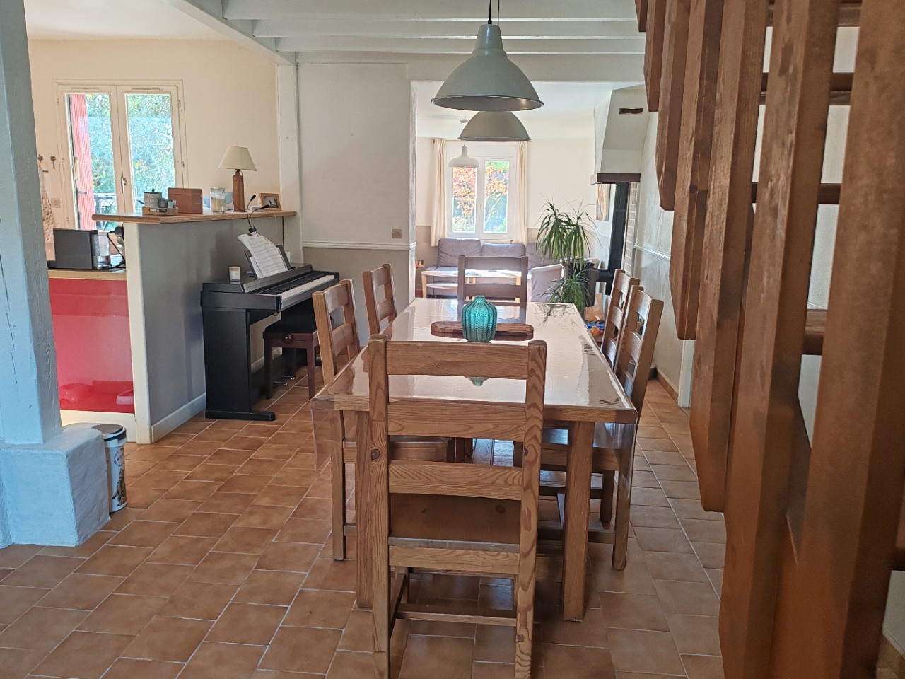 Vente Maison à Azay-sur-Cher 6 pièces