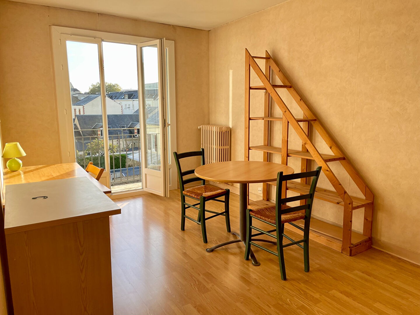 Location Appartement à Tours 1 pièce