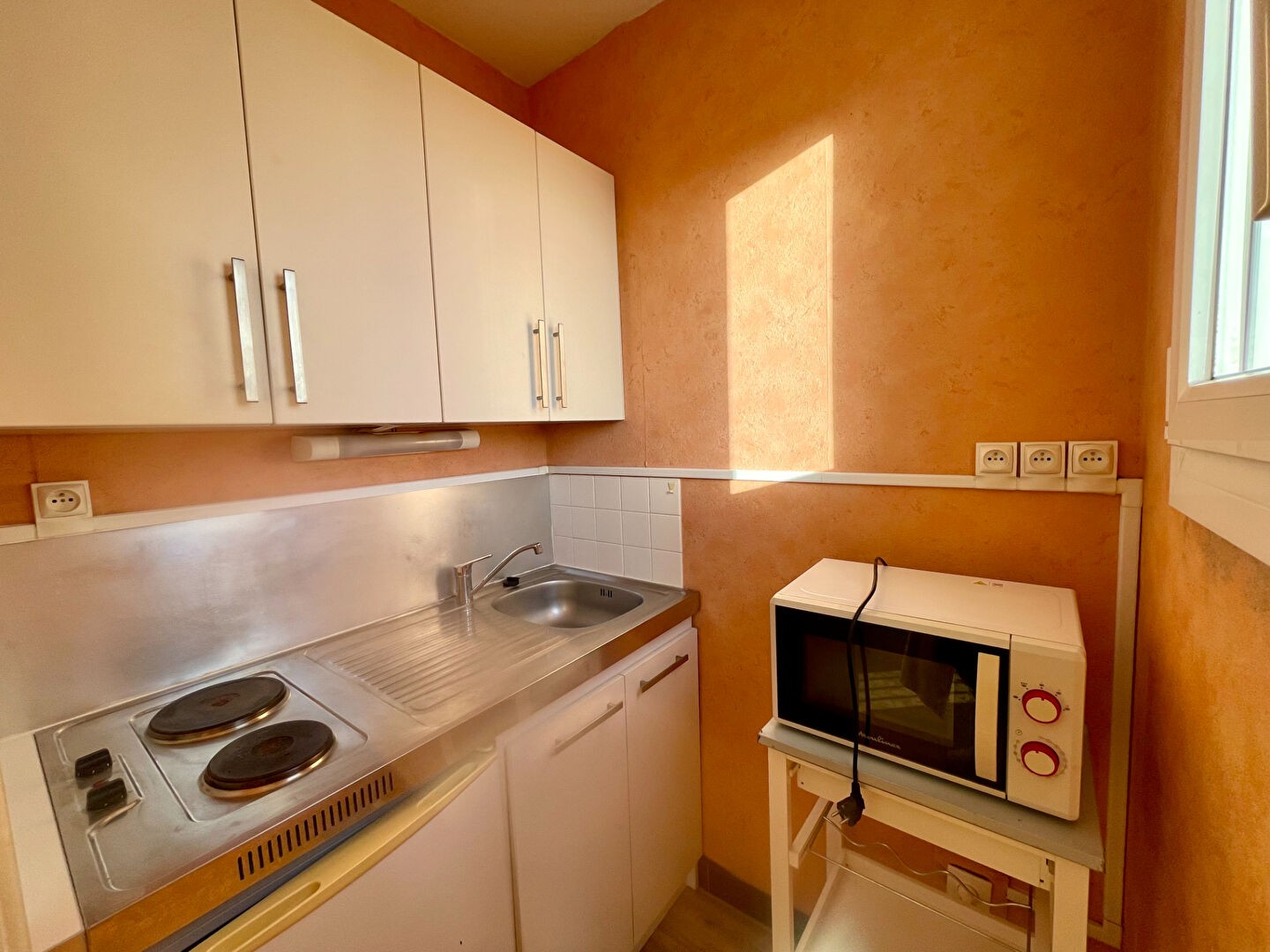 Location Appartement à Tours 1 pièce