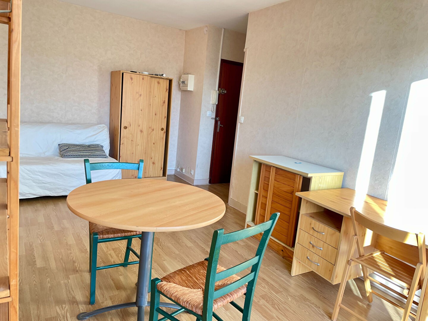 Location Appartement à Tours 1 pièce