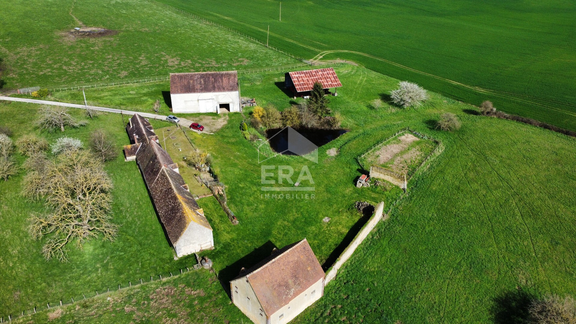 Vente Maison à Nogent-le-Rotrou 7 pièces