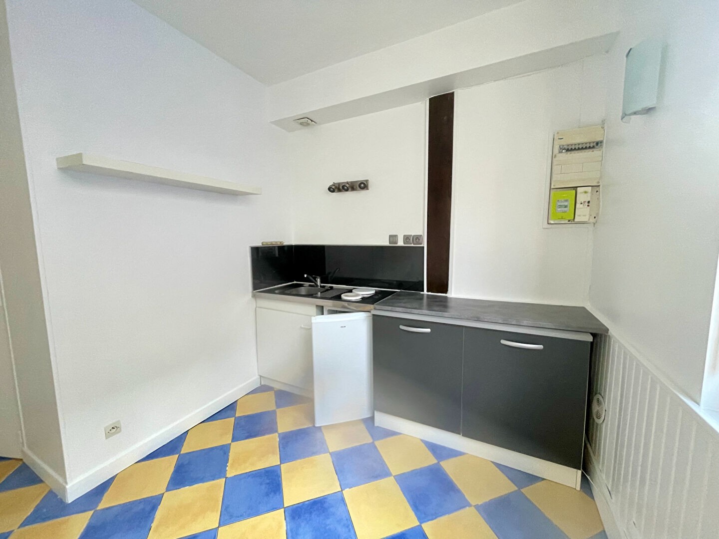 Location Appartement à Tours 1 pièce