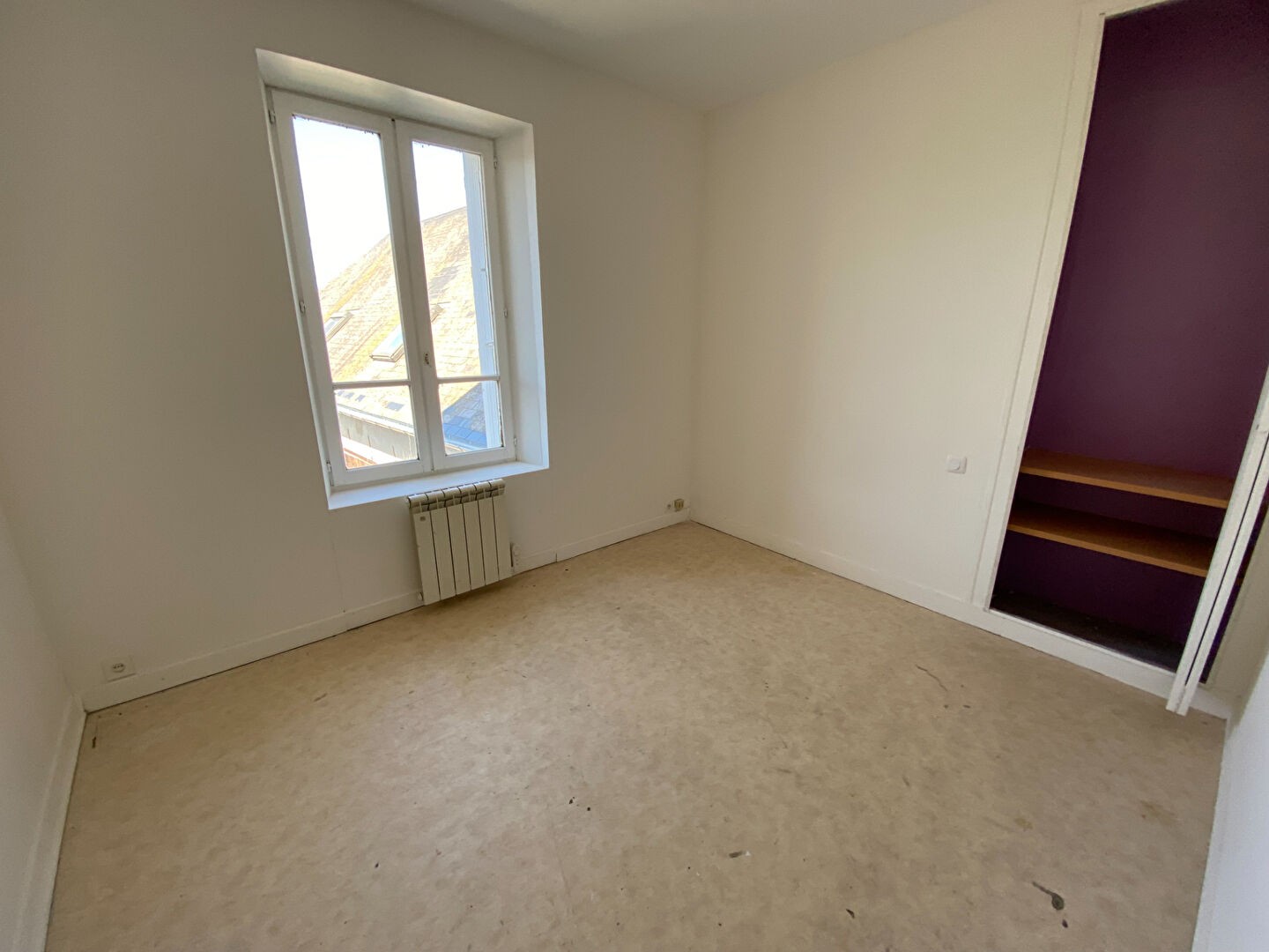 Vente Appartement à Condé-sur-Huisne 4 pièces