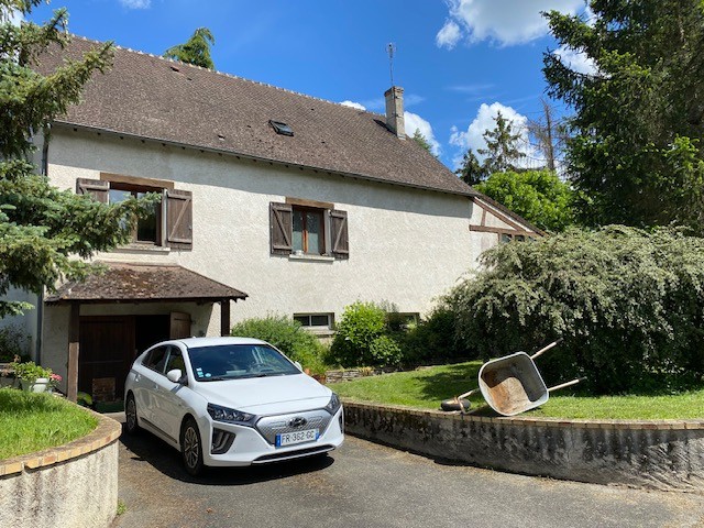 Vente Maison à la Membrolle-sur-Choisille 8 pièces