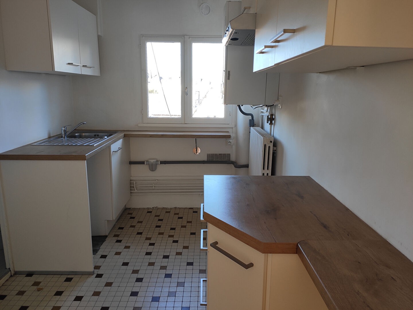 Location Appartement à Tours 3 pièces