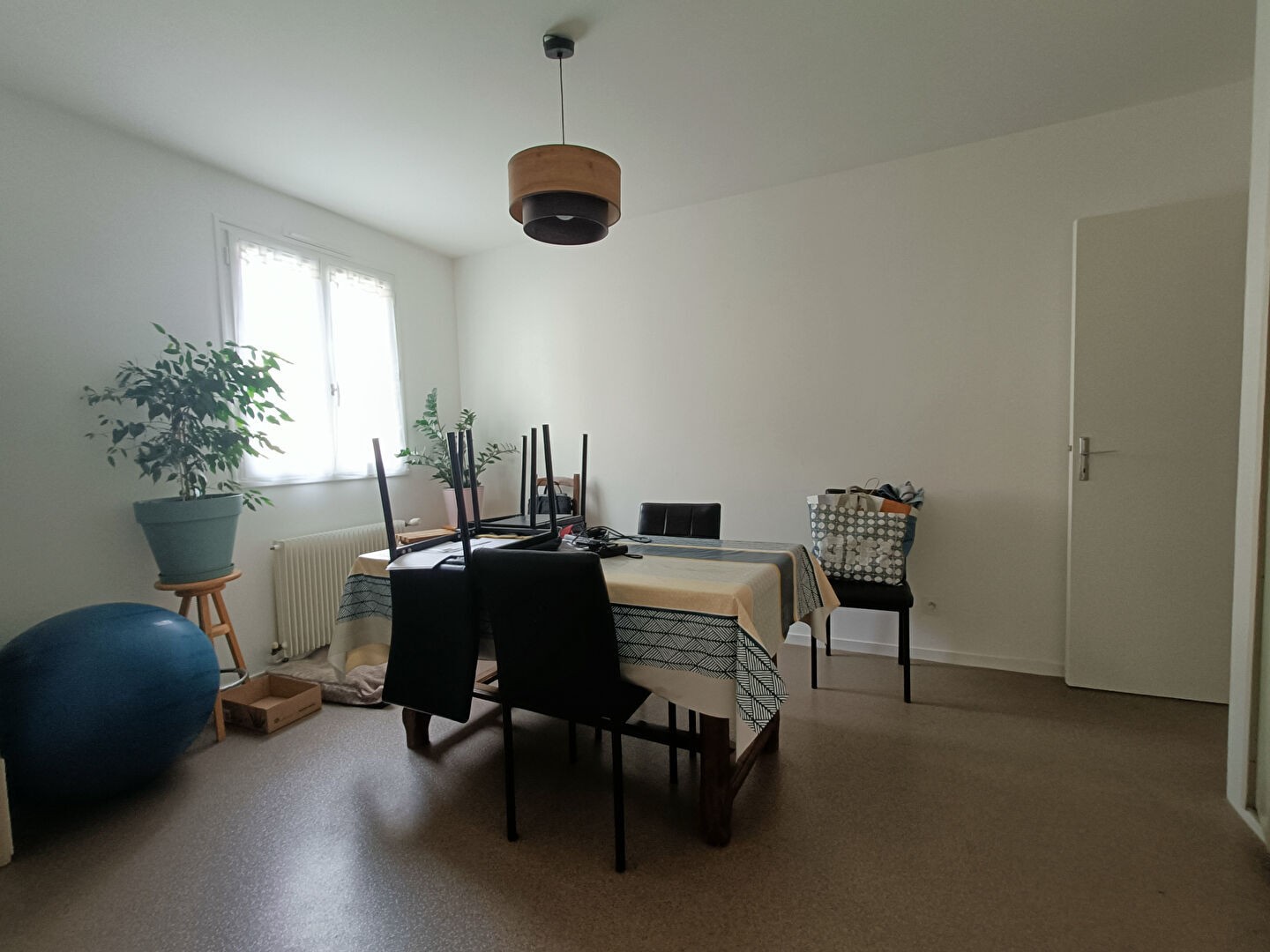 Location Appartement à Tours 4 pièces