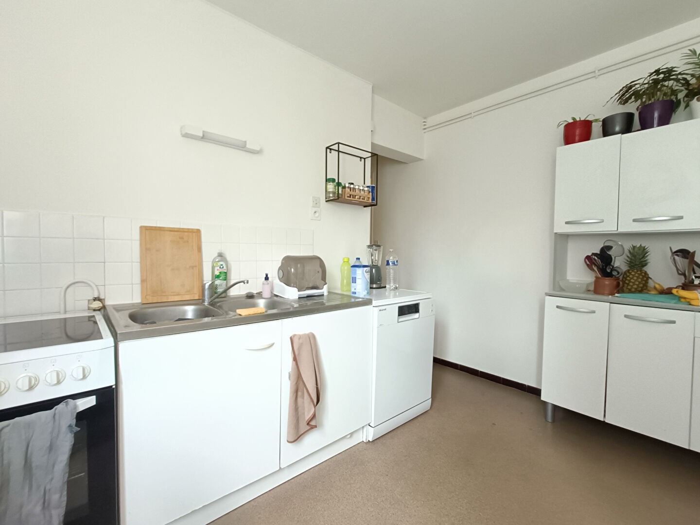 Location Appartement à Tours 4 pièces