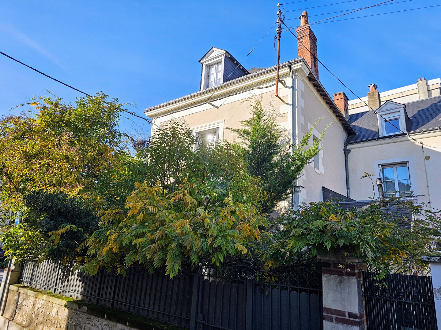 Vente Maison à Tours 7 pièces