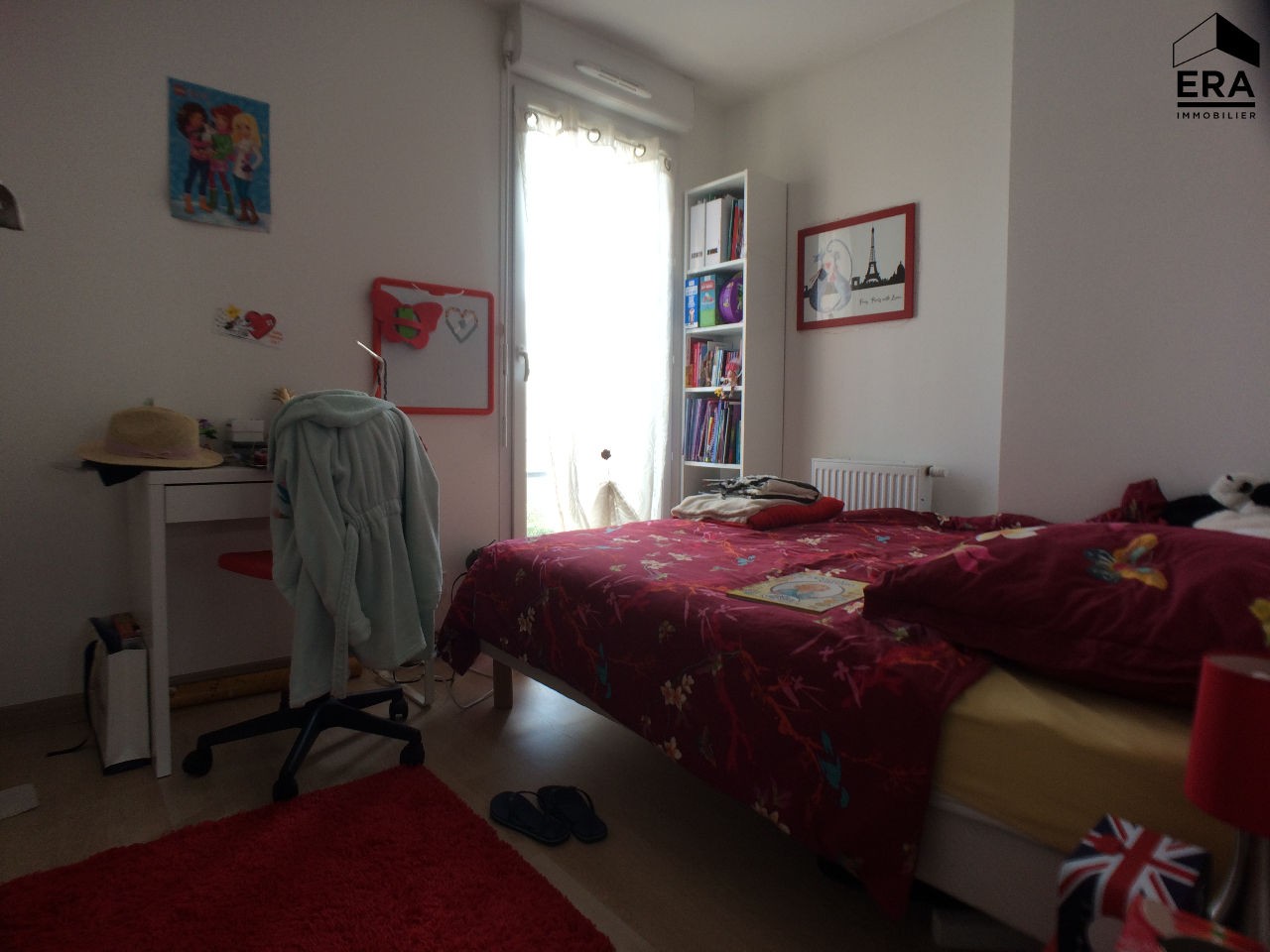 Location Appartement à Tours 4 pièces