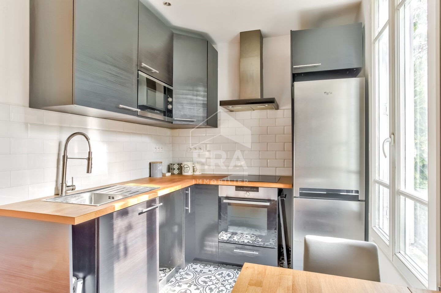 Vente Appartement à Sèvres 3 pièces