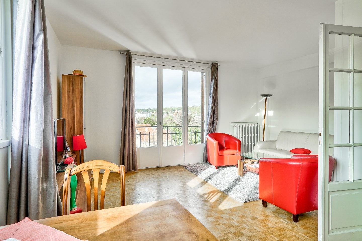 Vente Appartement à Sèvres 2 pièces