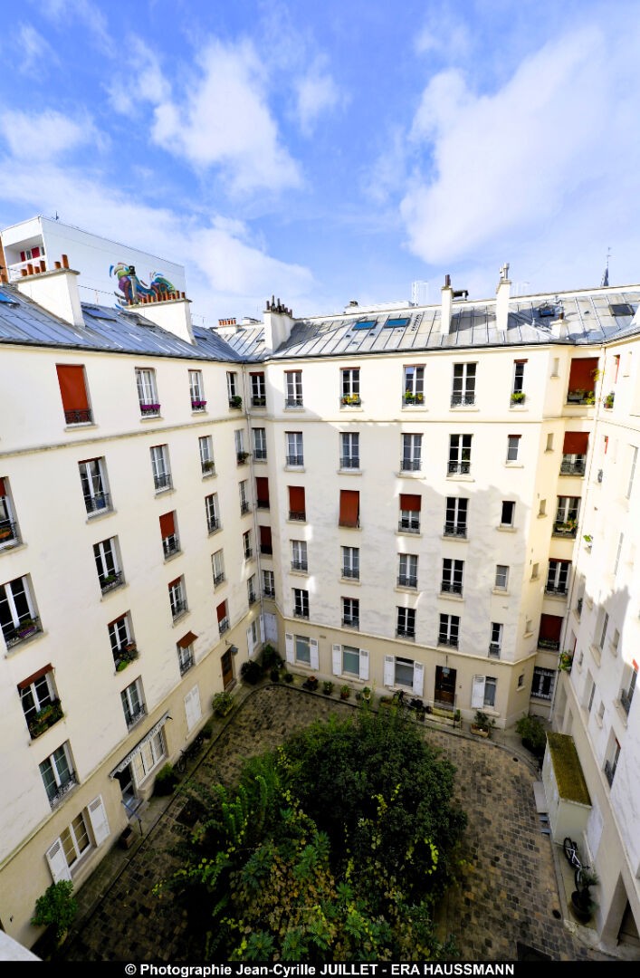 Vente Appartement à Paris Gobelins 13e arrondissement 3 pièces