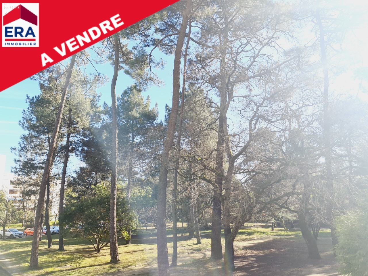 Vente Appartement à Pessac 5 pièces