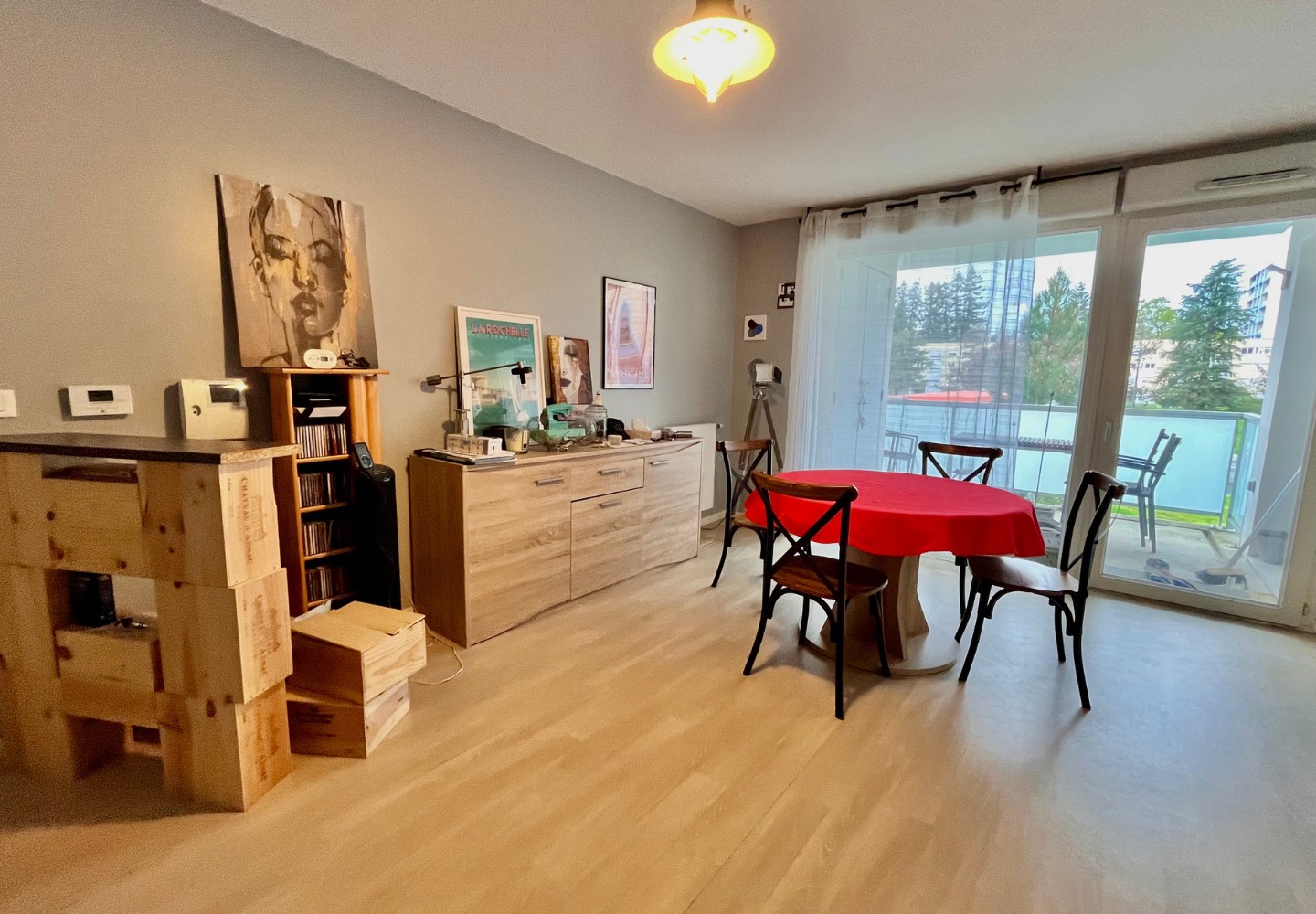 Vente Appartement à Blanquefort 4 pièces