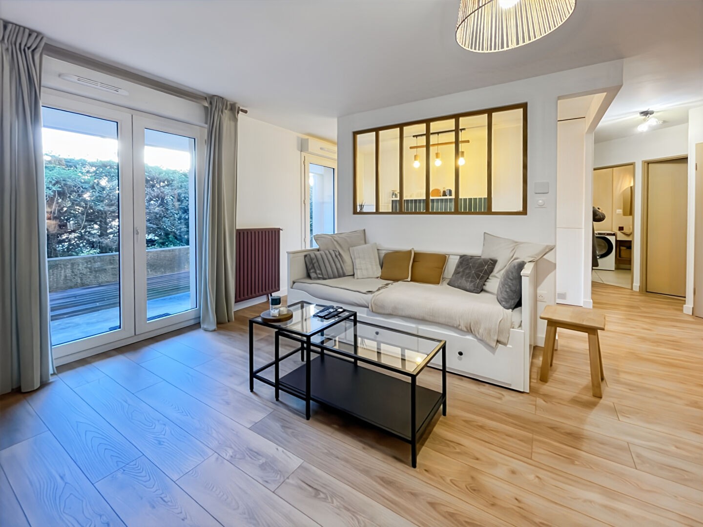 Vente Appartement à Bruges 2 pièces