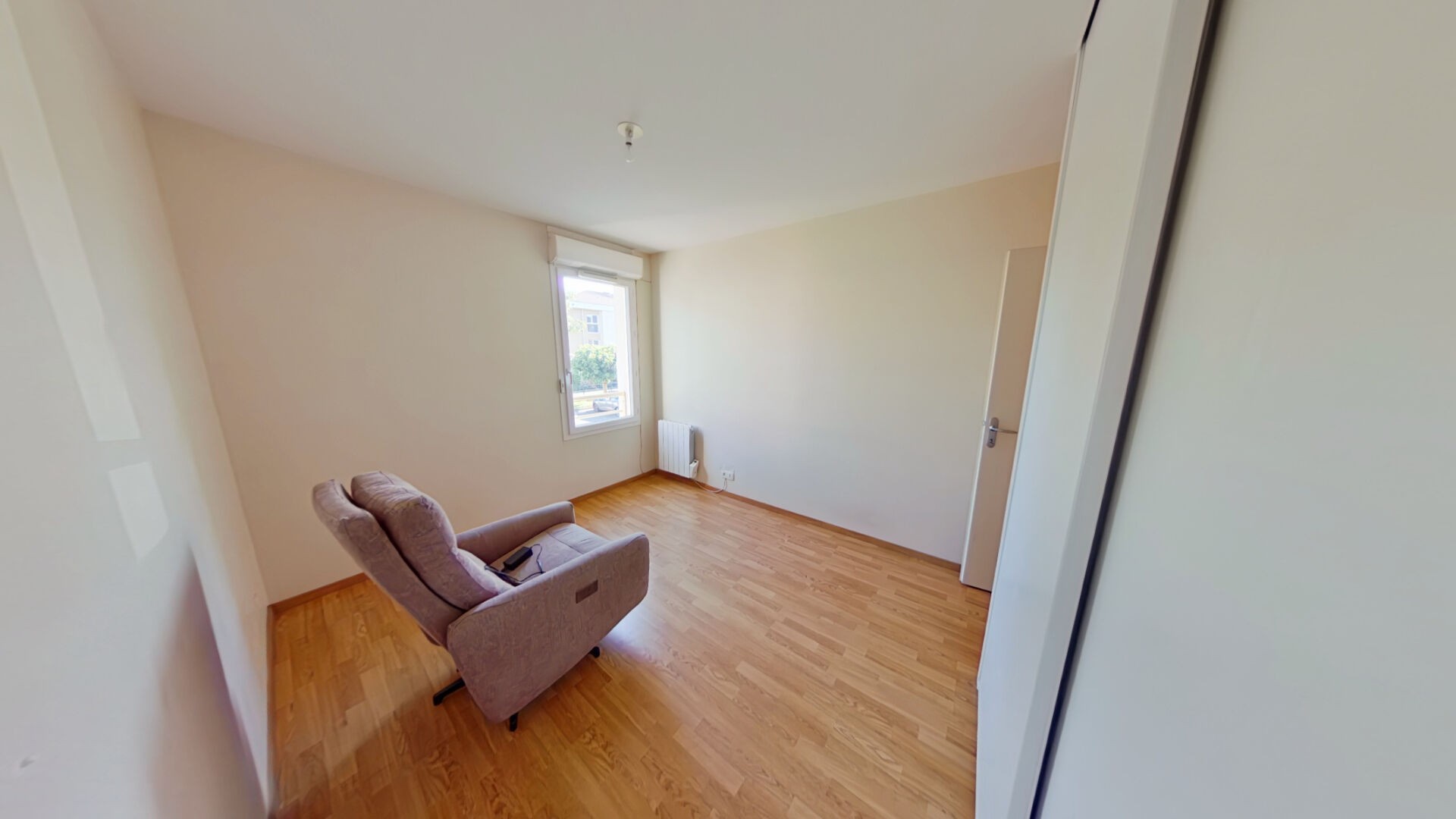 Vente Appartement à Parempuyre 3 pièces