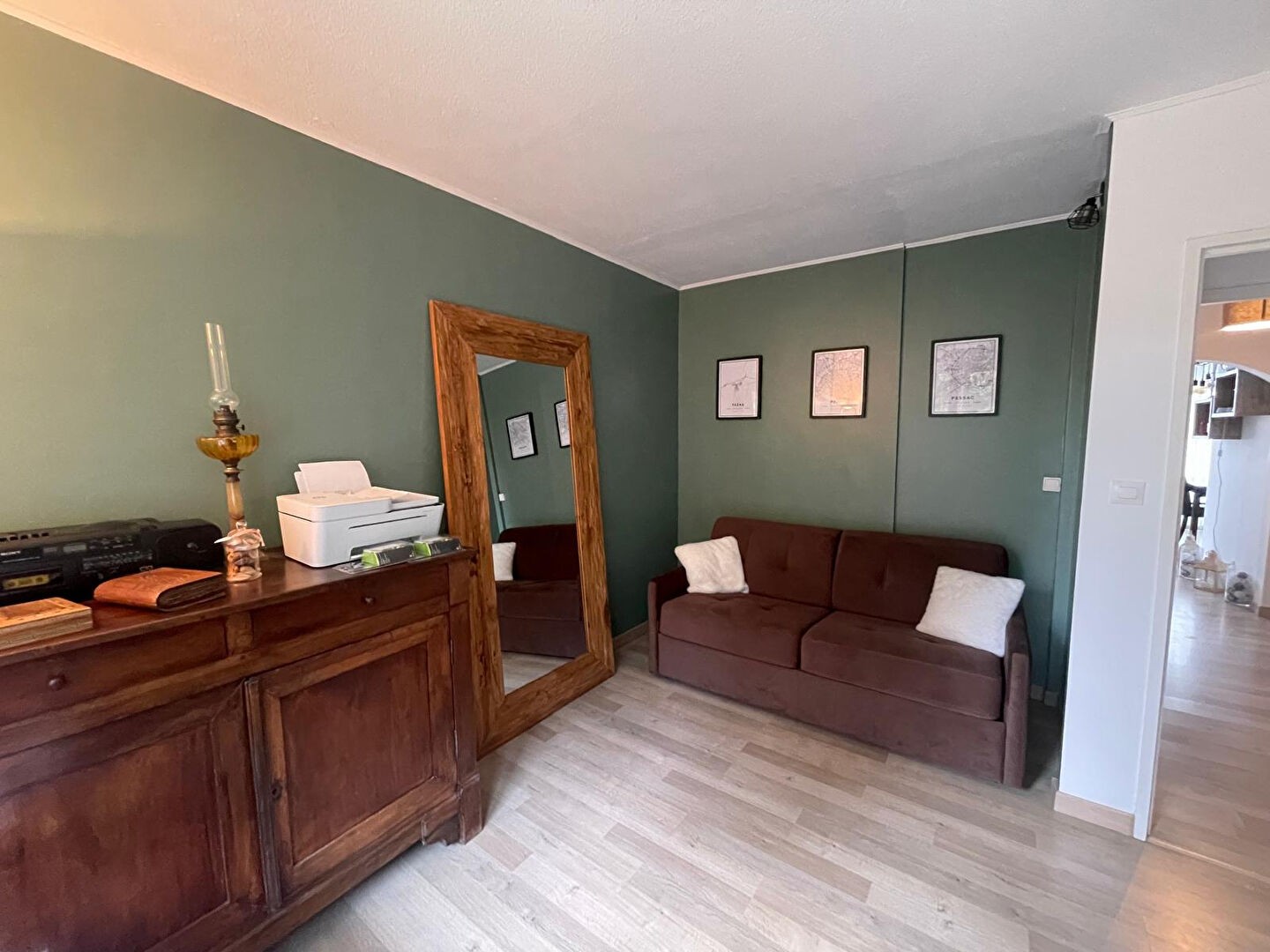 Vente Appartement à Bruges 3 pièces