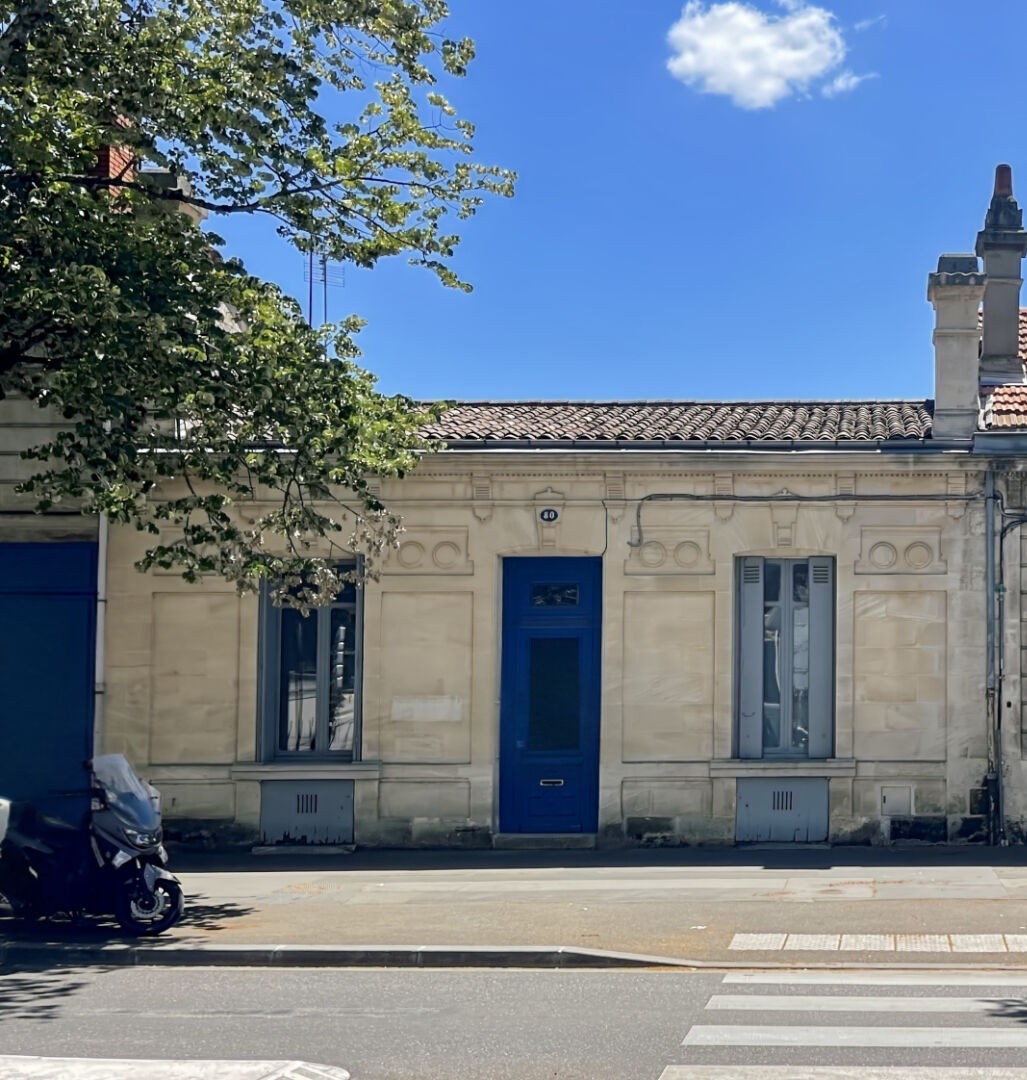 Vente Appartement à Bordeaux 5 pièces