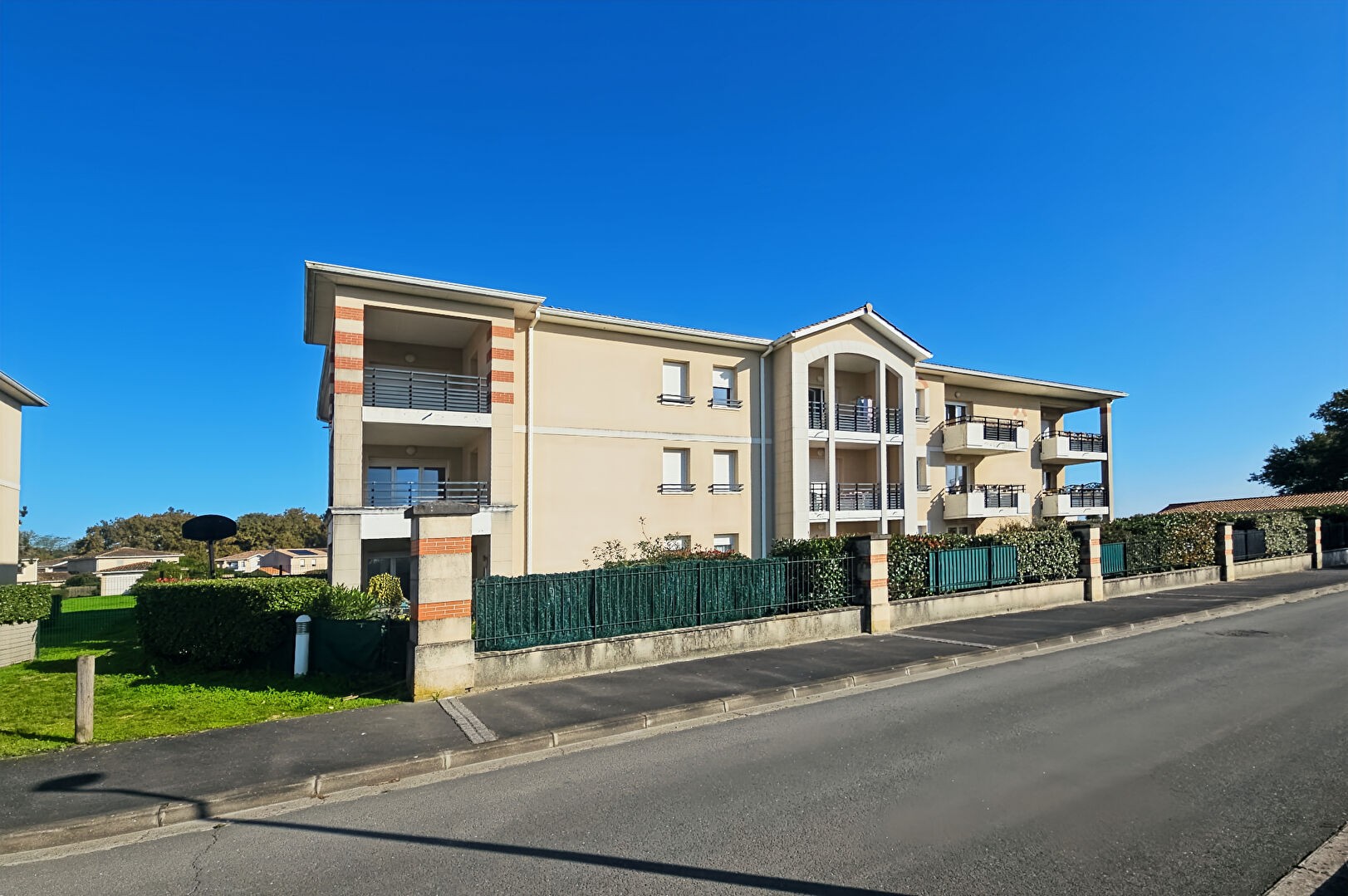 Vente Appartement à Parempuyre 2 pièces