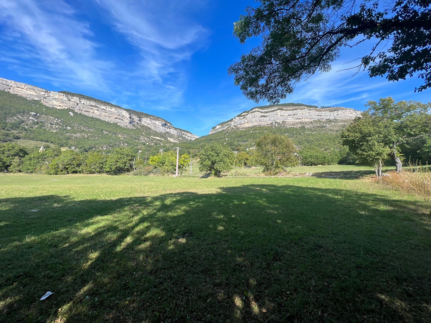 Vente Terrain à Sisteron 0 pièce