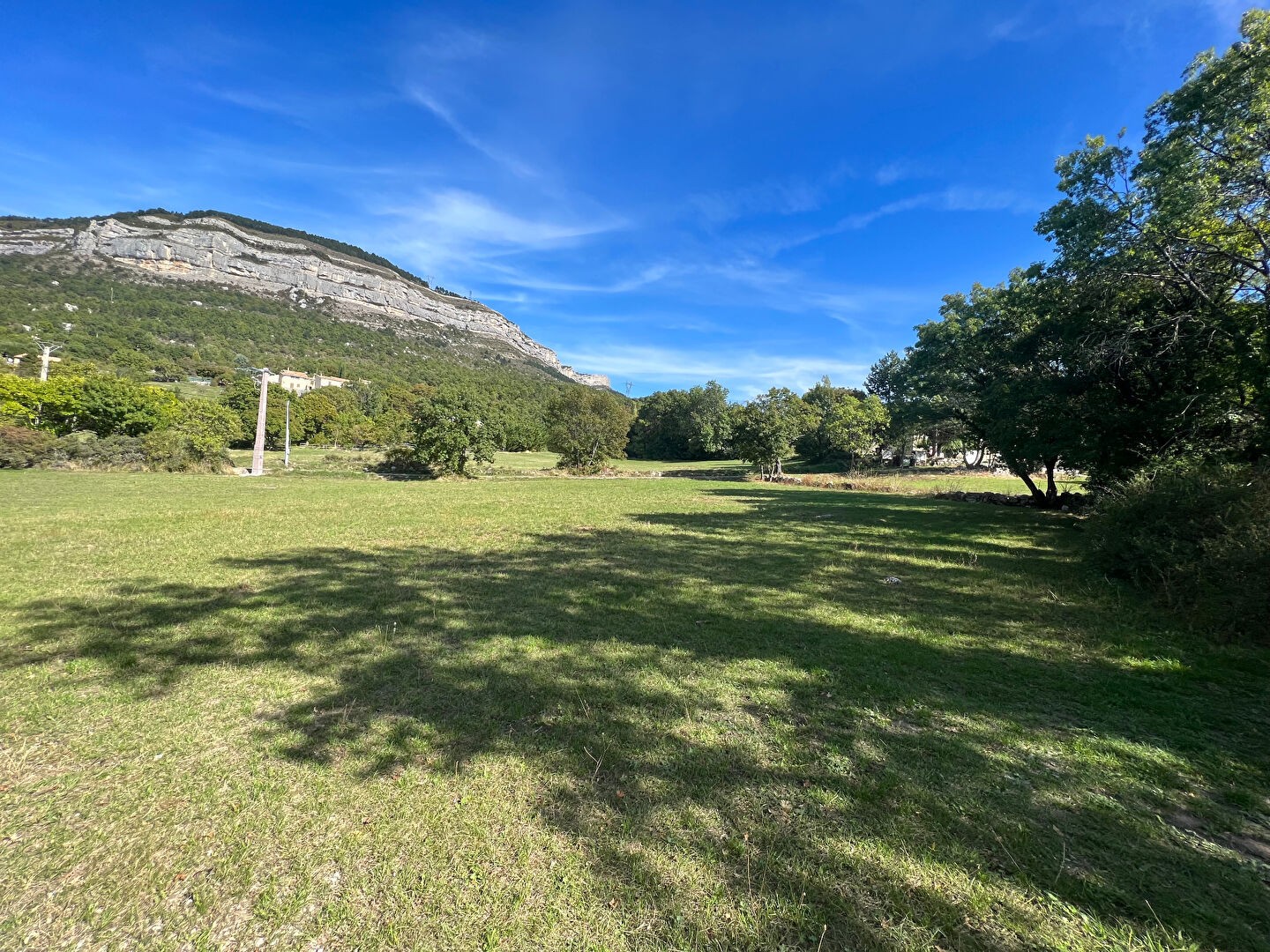 Vente Terrain à Sisteron 0 pièce