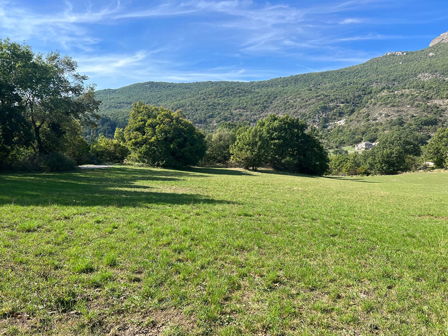 Vente Terrain à Sisteron 0 pièce