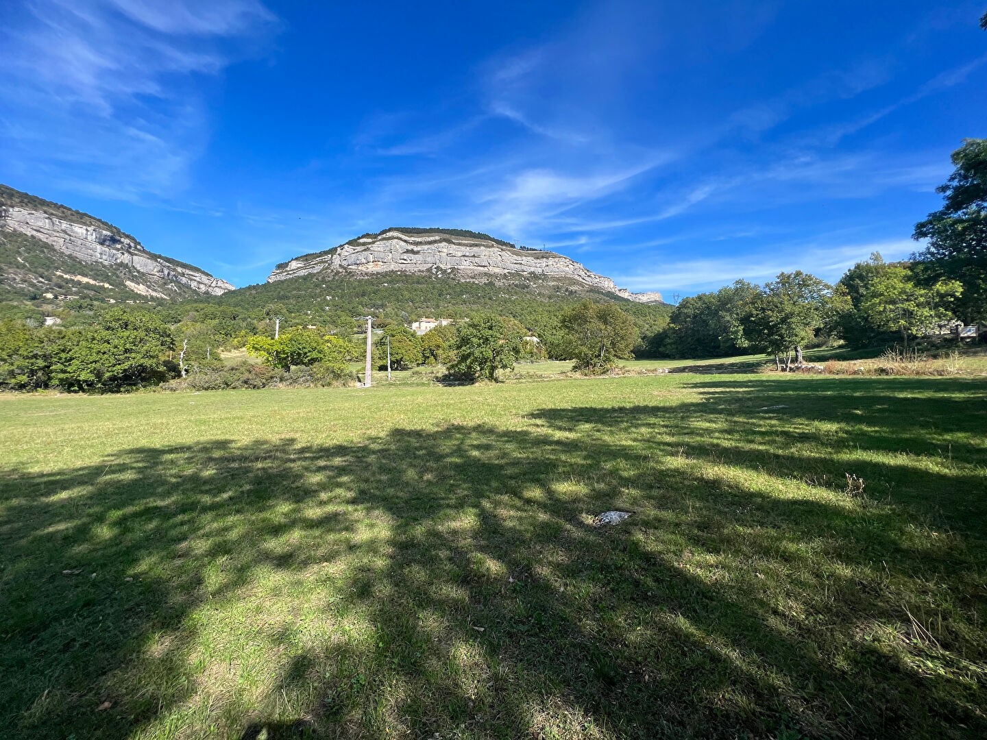 Vente Terrain à Sisteron 0 pièce