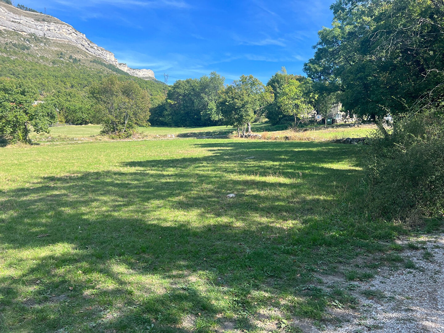 Vente Terrain à Sisteron 0 pièce