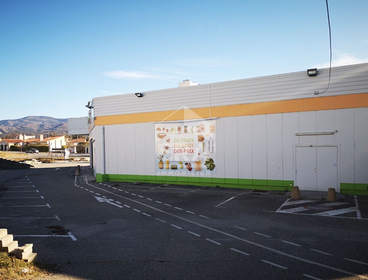 Vente Garage / Parking à Château-Arnoux-Saint-Auban 0 pièce