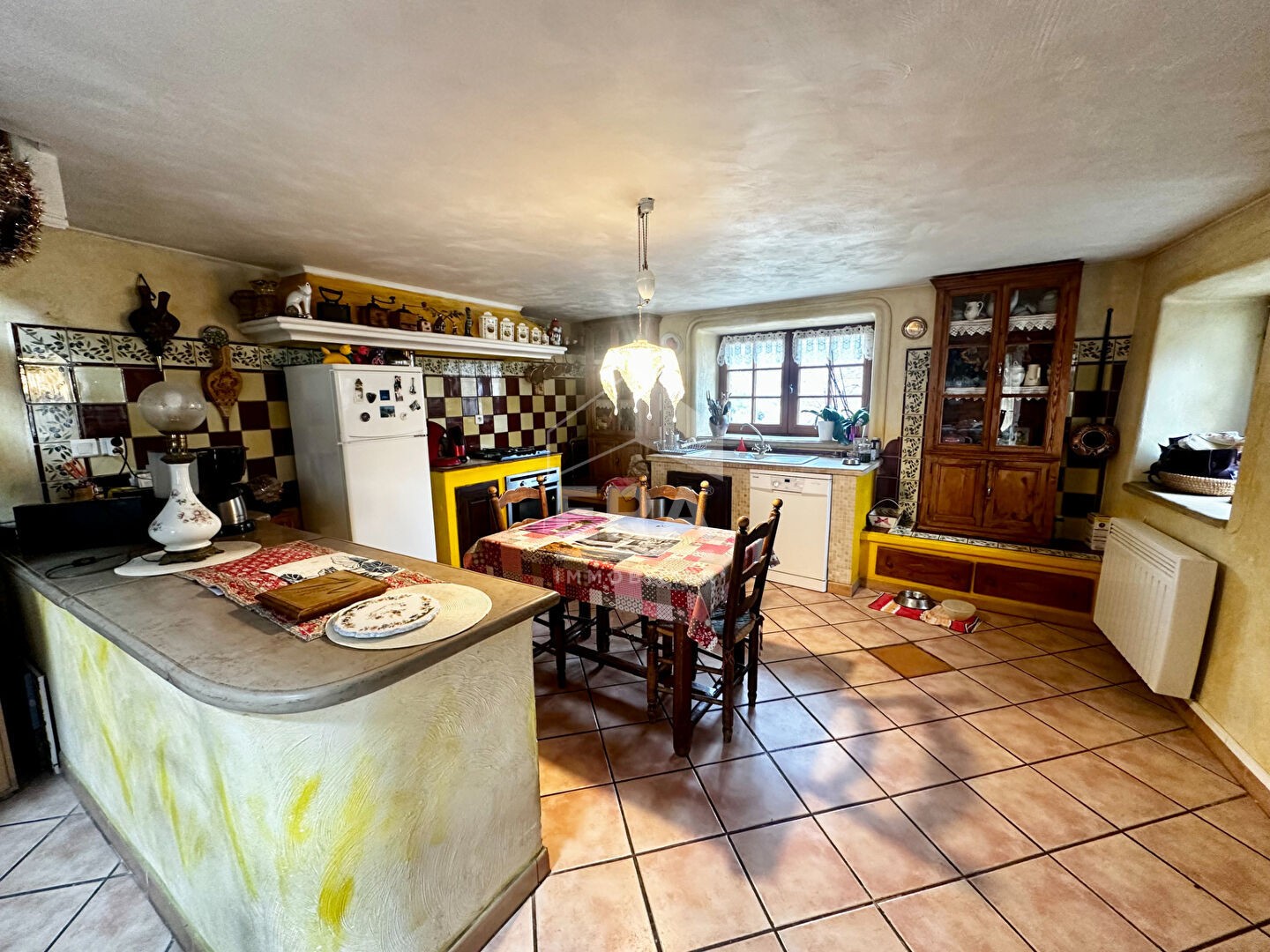 Vente Maison à Saint-Vincent-sur-Jabron 7 pièces