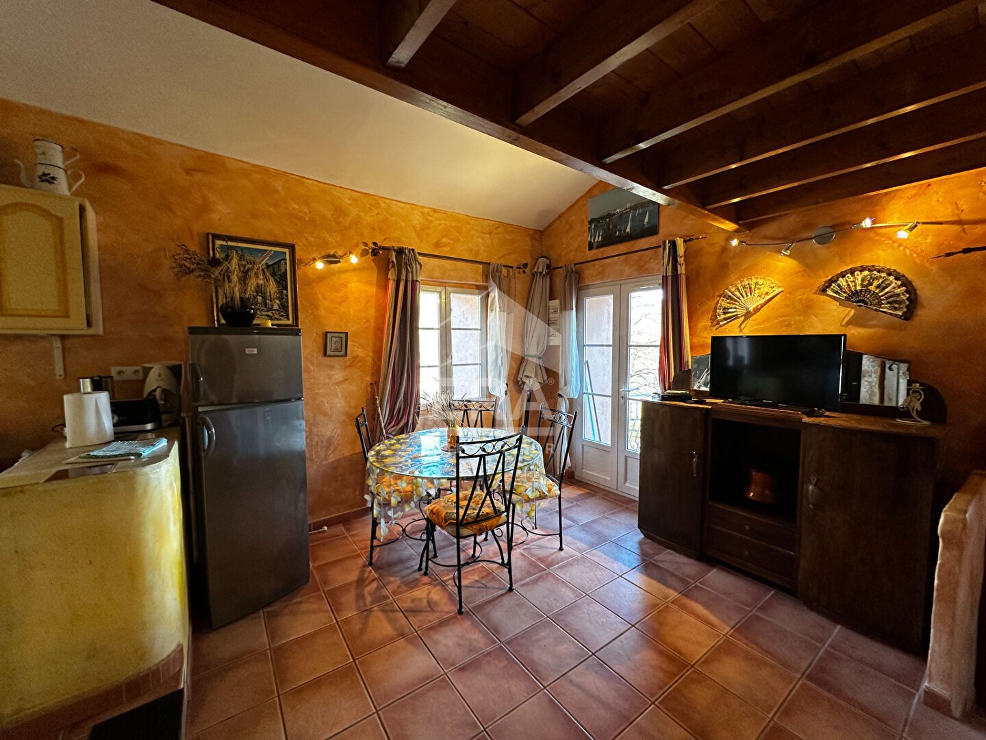 Vente Maison à Saint-Vincent-sur-Jabron 7 pièces