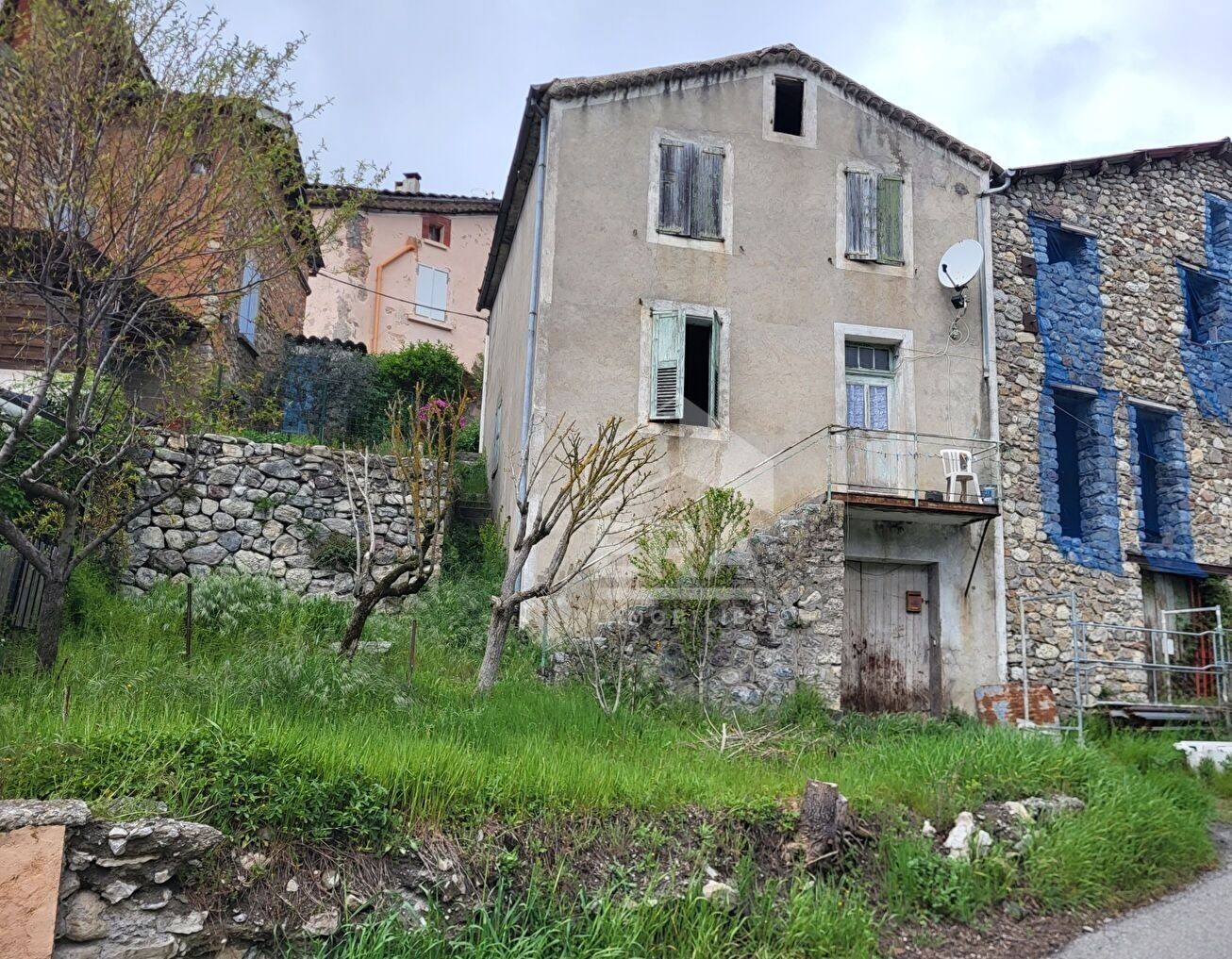 Vente Maison à Clamensane 4 pièces