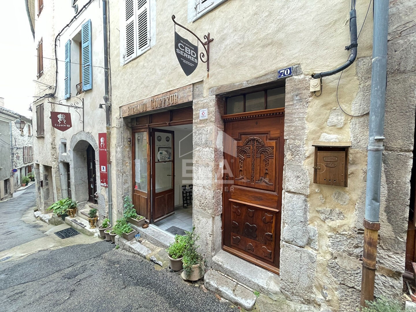 Vente Garage / Parking à Serres 0 pièce