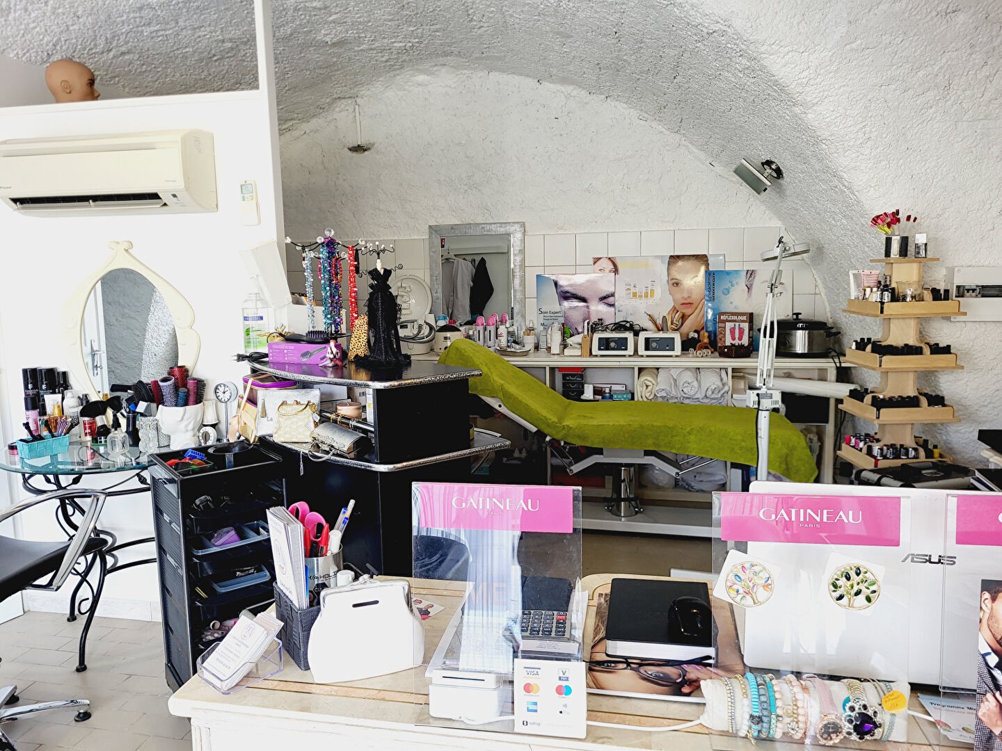 Vente Bureau / Commerce à Château-Arnoux-Saint-Auban 2 pièces