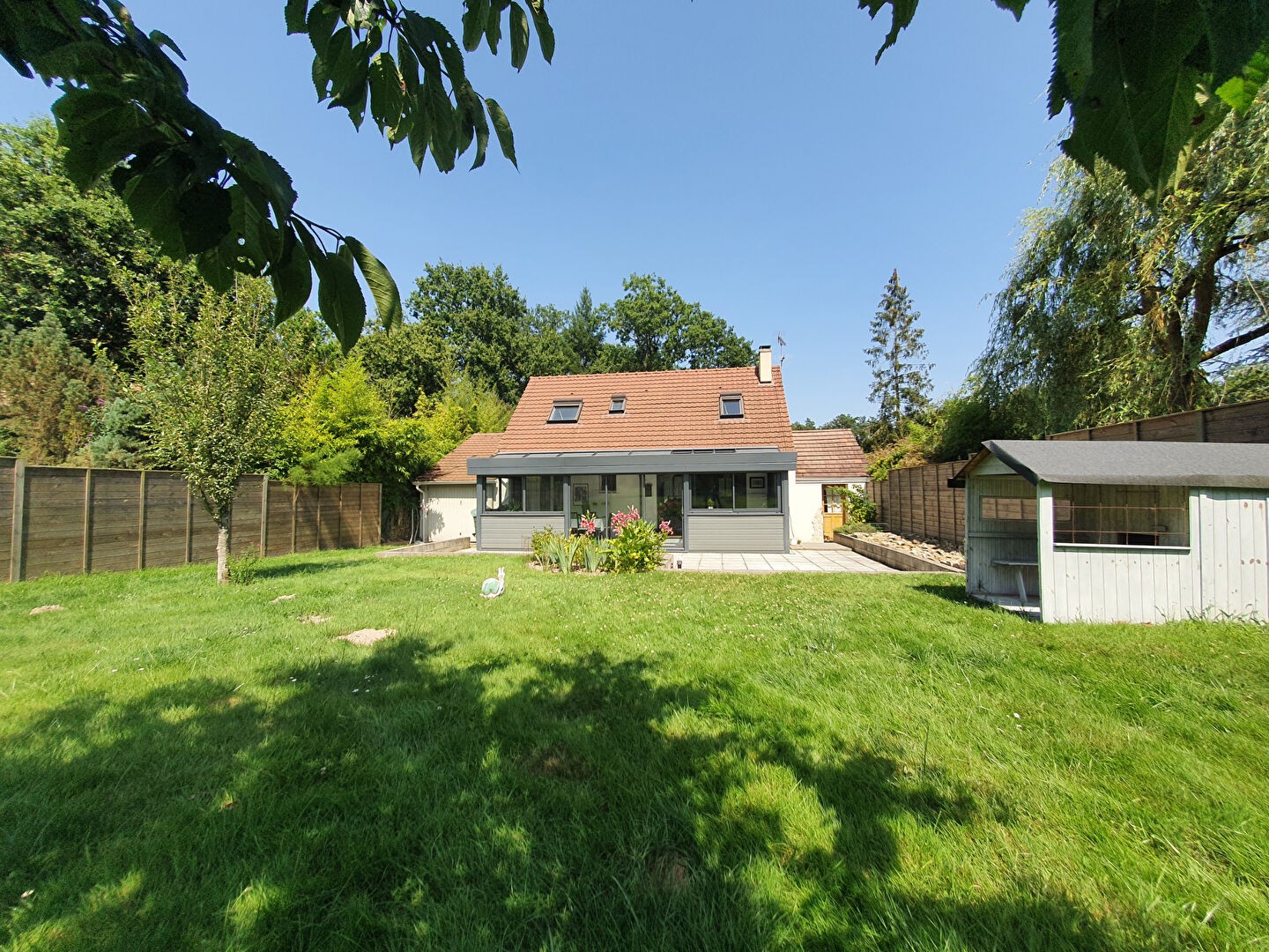 Vente Maison à Saint-Léger-en-Yvelines 7 pièces