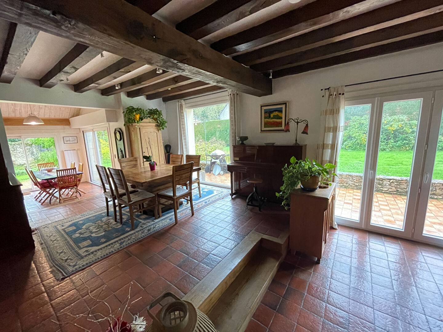 Vente Maison à la Celle-les-Bordes 8 pièces