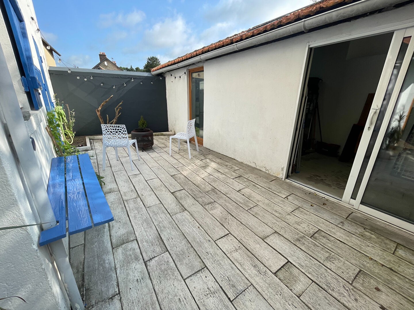 Vente Maison à Saint-Léger-en-Yvelines 4 pièces