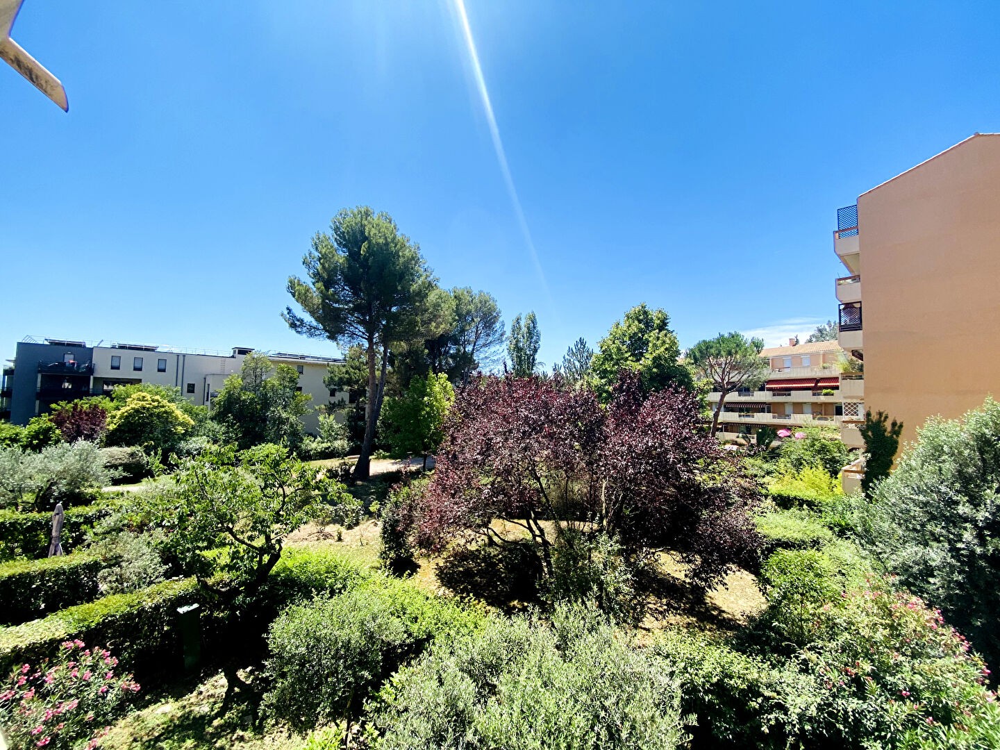 Vente Appartement à Aix-en-Provence 3 pièces